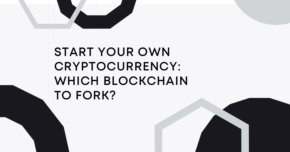how to fork a cryptocurrency