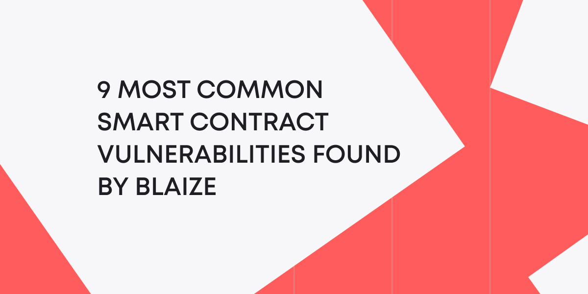 smart contract security, security services, due diligence, smart contract vulnerabilities