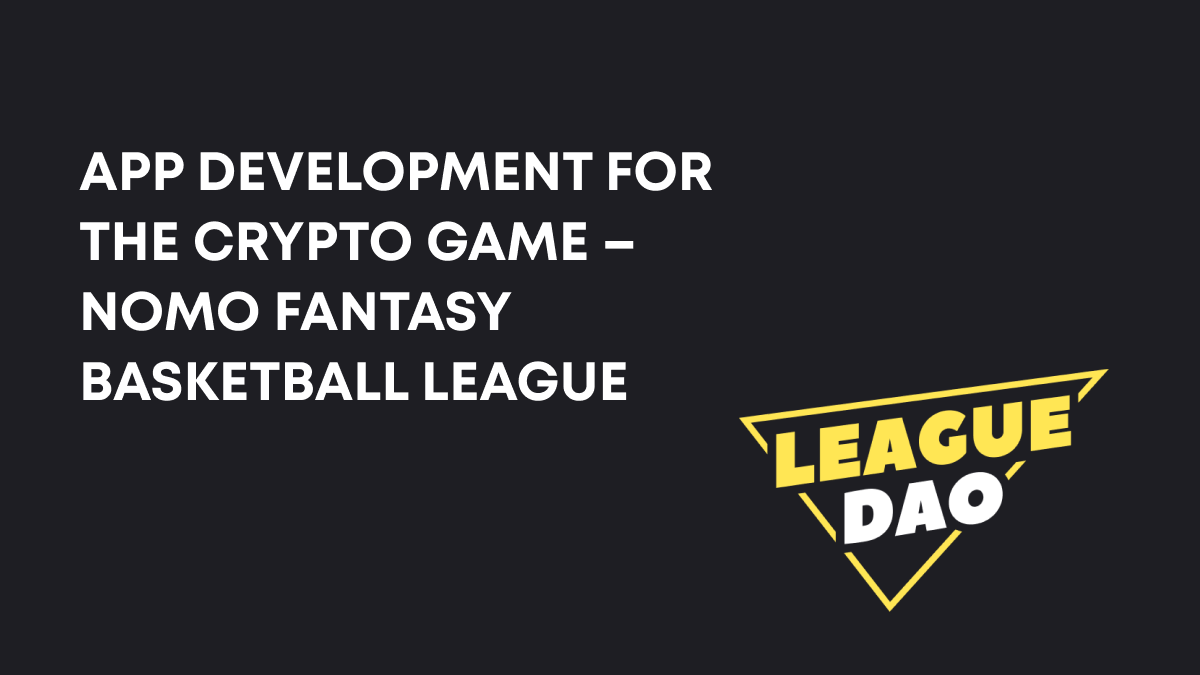 Fantasy Basketball App Development Case Study - Blaize