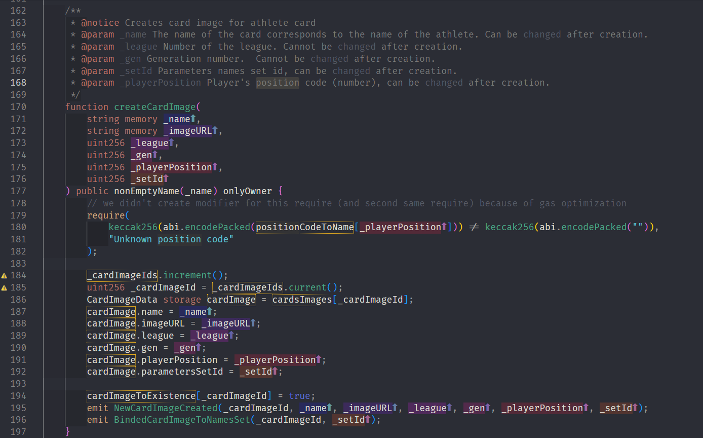 The back-end function of creating a new player for Nomo Fantasy Basketball League