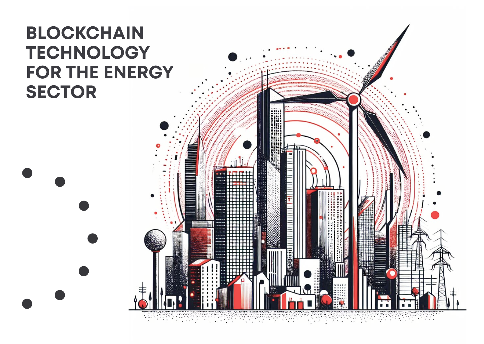 The integration of blockchain in the energy sector is a practical innovation that addresses real-world issues
